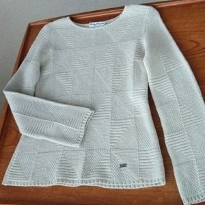 Just in! SALVATORE FERRAGAMO Wool Sweater